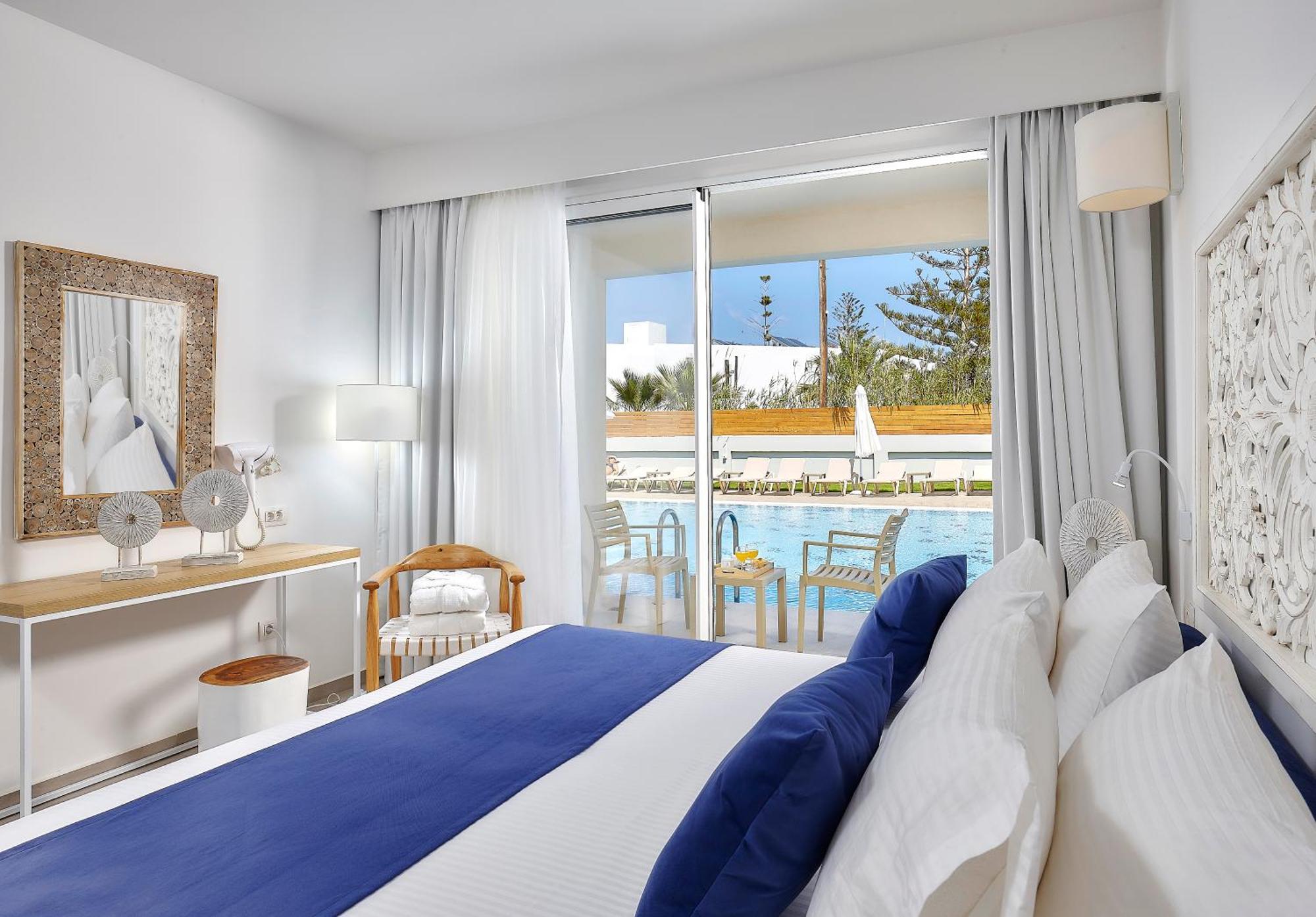 St Constantin Sea Hotel & Spa Resort Gouves Exteriér fotografie