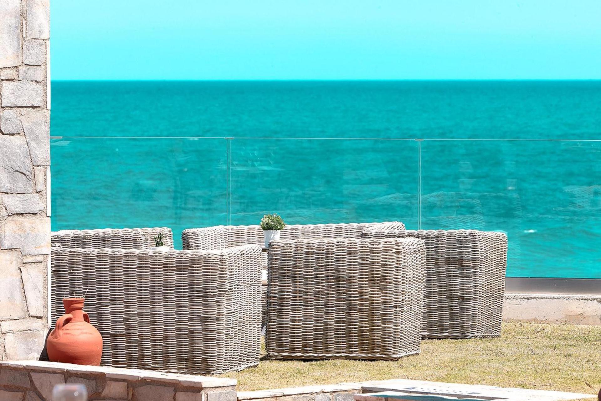 St Constantin Sea Hotel & Spa Resort Gouves Exteriér fotografie