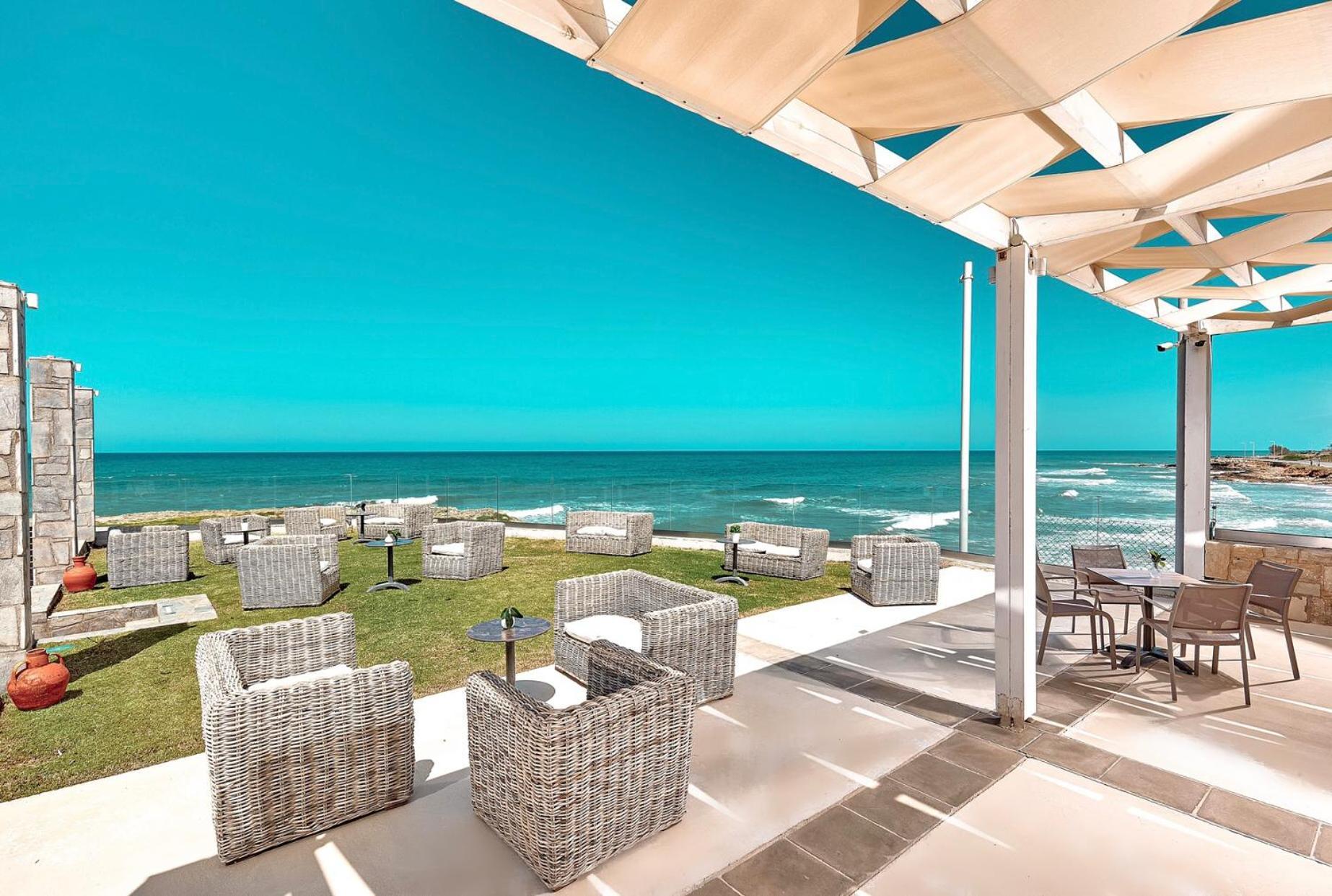 St Constantin Sea Hotel & Spa Resort Gouves Exteriér fotografie