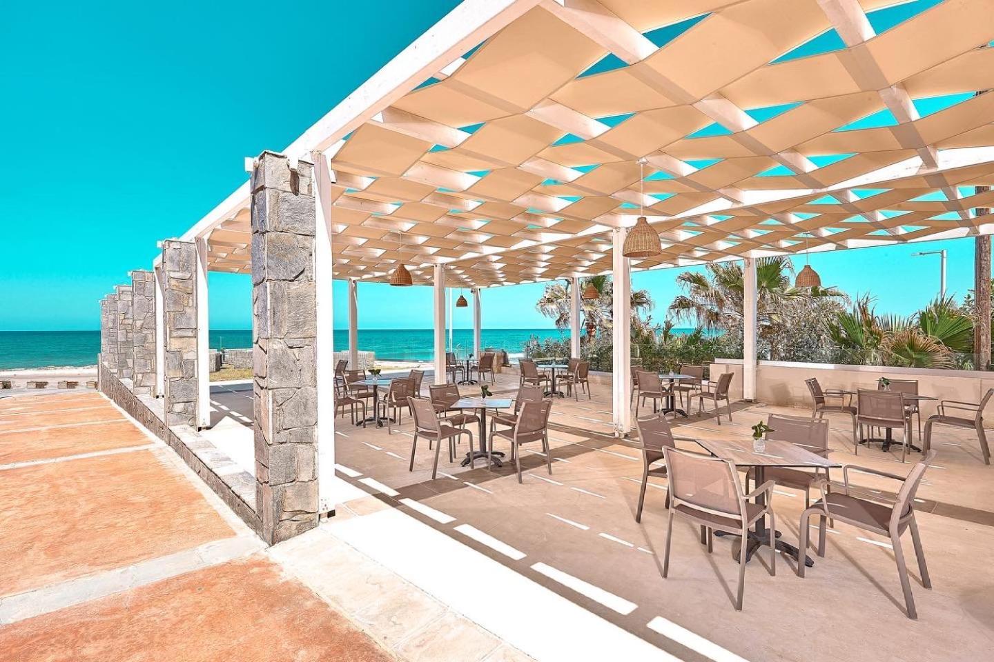 St Constantin Sea Hotel & Spa Resort Gouves Exteriér fotografie